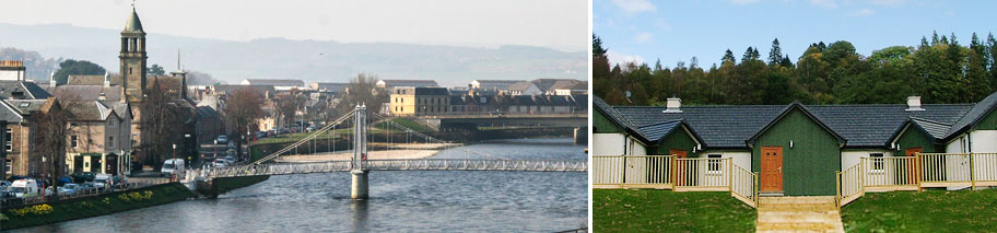 Loch Ness Hostel and Inverness Hostel