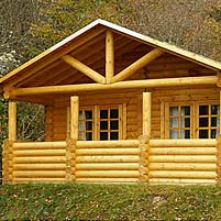 Superb Log Cabins in Glenurquhart minutes from Loch Ness